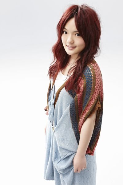 刘惜君80后人气女歌手奖,中国80后10大女歌手有哪些人