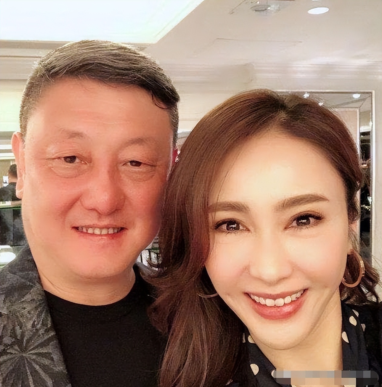 王燕和她丈夫韩磊,韩磊终达所愿完整版