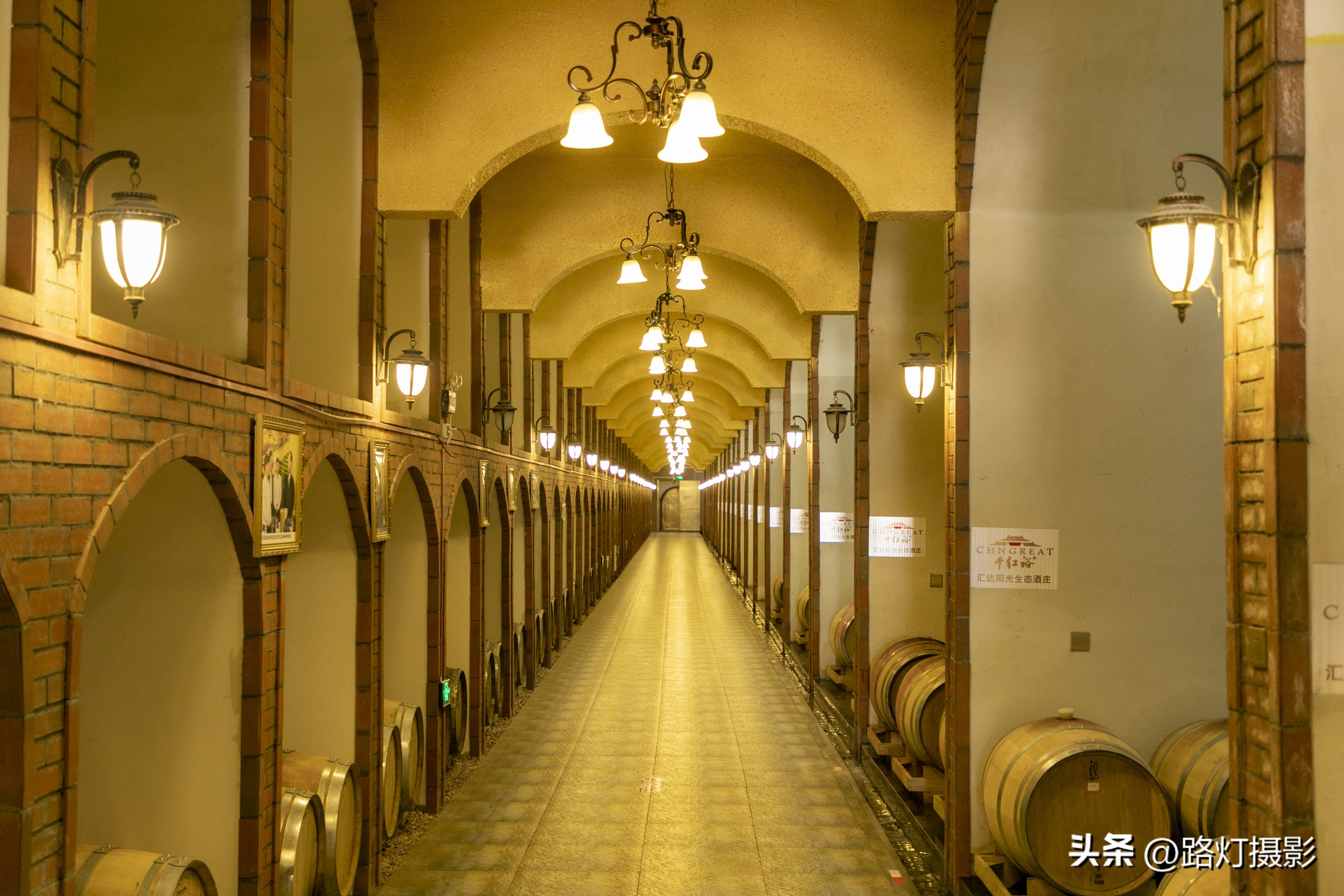 打卡世界级白酒庄园,打卡世界级白酒红酒