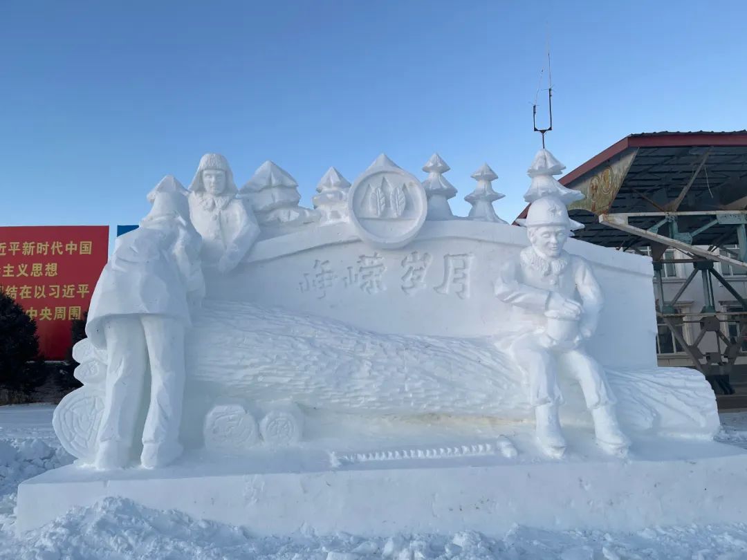 冰雪深度自驾,冰雪游乌鲁木齐