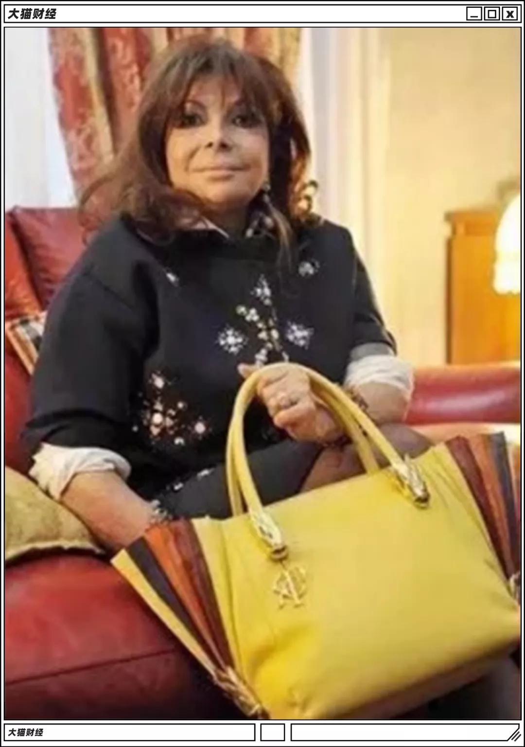 豪门恩怨！买*杀凶**夫，每年还从老公遗产里拿600万，直说划算