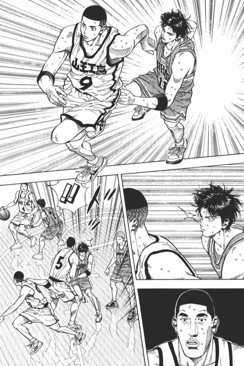 牧绅一和泽北天赋,泽北荣治与牧绅一