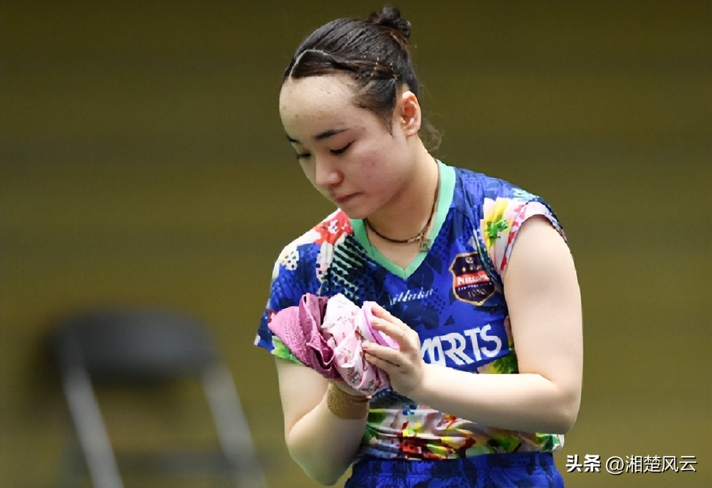 日乒三大主力在资格赛惨遭出局,日乒男单全出局