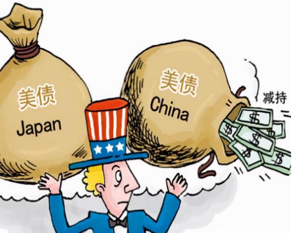 中国增持205亿美债后，美国计划对台提供5亿军援，中方把话挑明