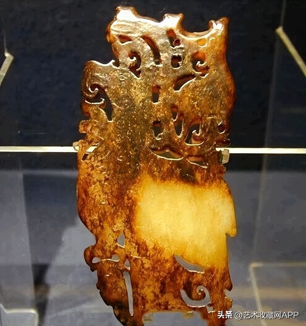 古玉鉴别之干涩的古玉,六个方面看古玉真伪