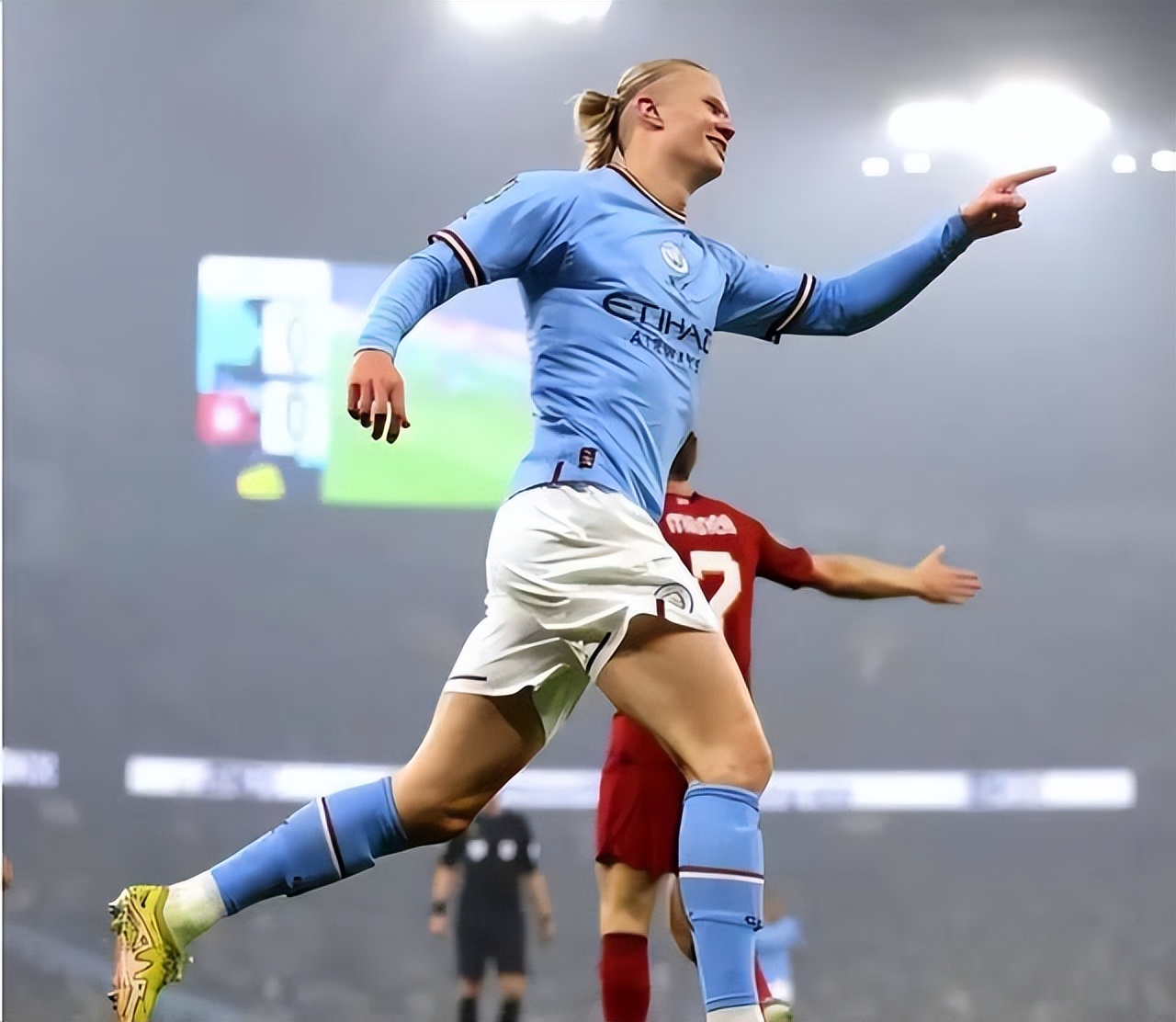 新双骄时代哈兰德姆巴佩,梅罗双骄对比哈兰德姆巴佩