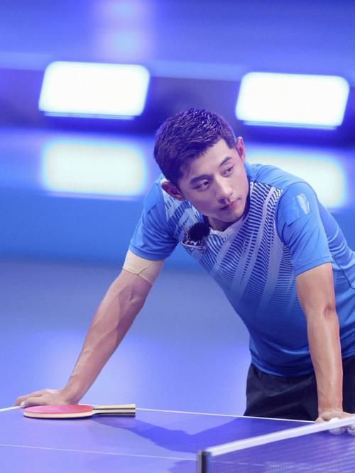 张继科最伟大的一场比赛逆境翻盘,张继科经历挫折成功事例