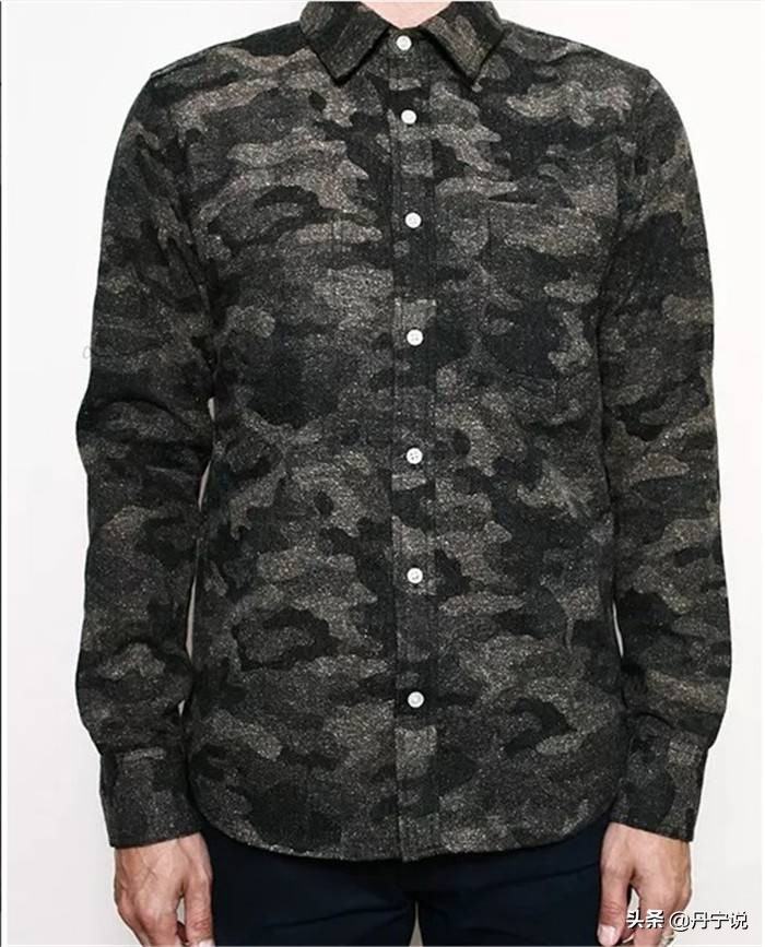 今年流行什么样的复古衬衫,宽松一年四季都可以穿的衬衫推荐