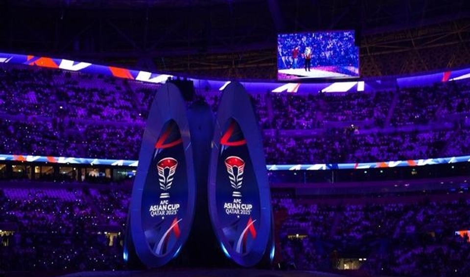 卡塔尔亚洲杯那些令人动容的时刻,足球世界杯之梦