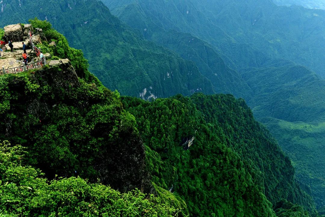 冲！跑山去！2023峨眉山越野挑战赛报名通道全面开启