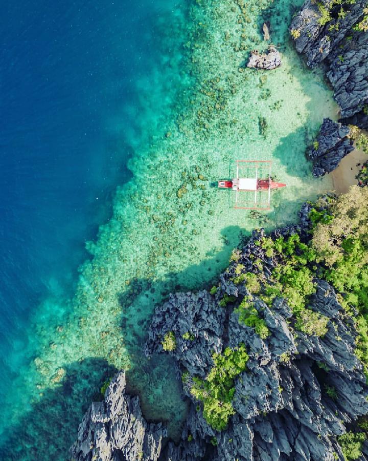 奔向西南，巴拉望归来不看海