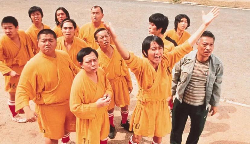 周星驰宣布拍摄少林女足怎么报名,周星驰邀请宋康昊