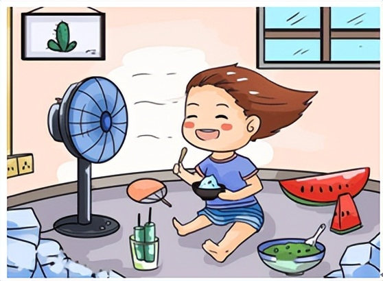 天气气温偏高如何防中暑,天气热预防中暑通知