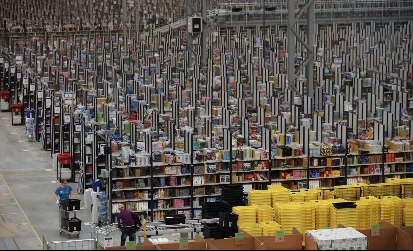 亚马逊营销中国营销策略分析,亚马逊市场营销的事例