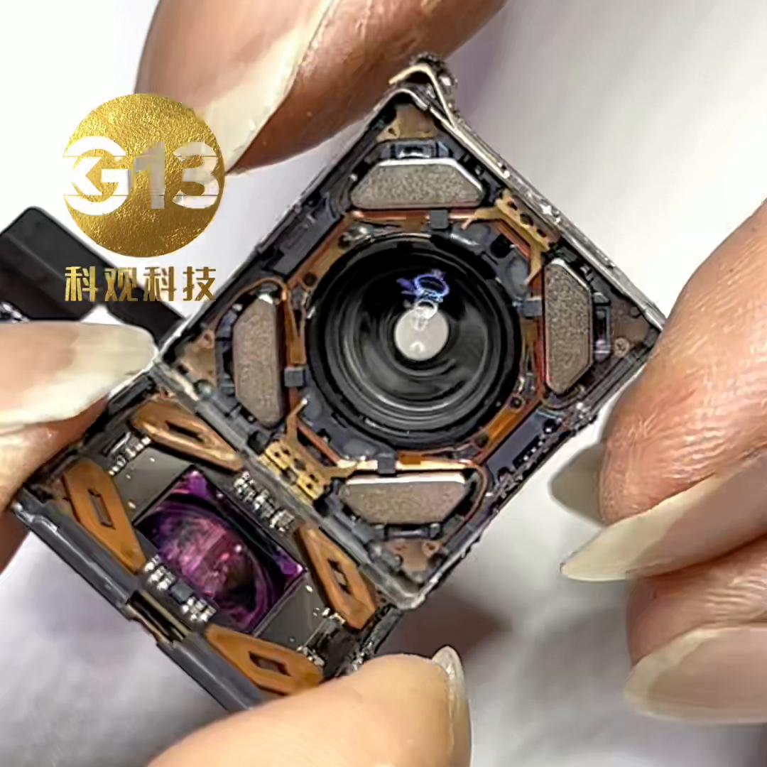 苹果13p手机摄像头怎么坏的,苹果13p手机摄像头