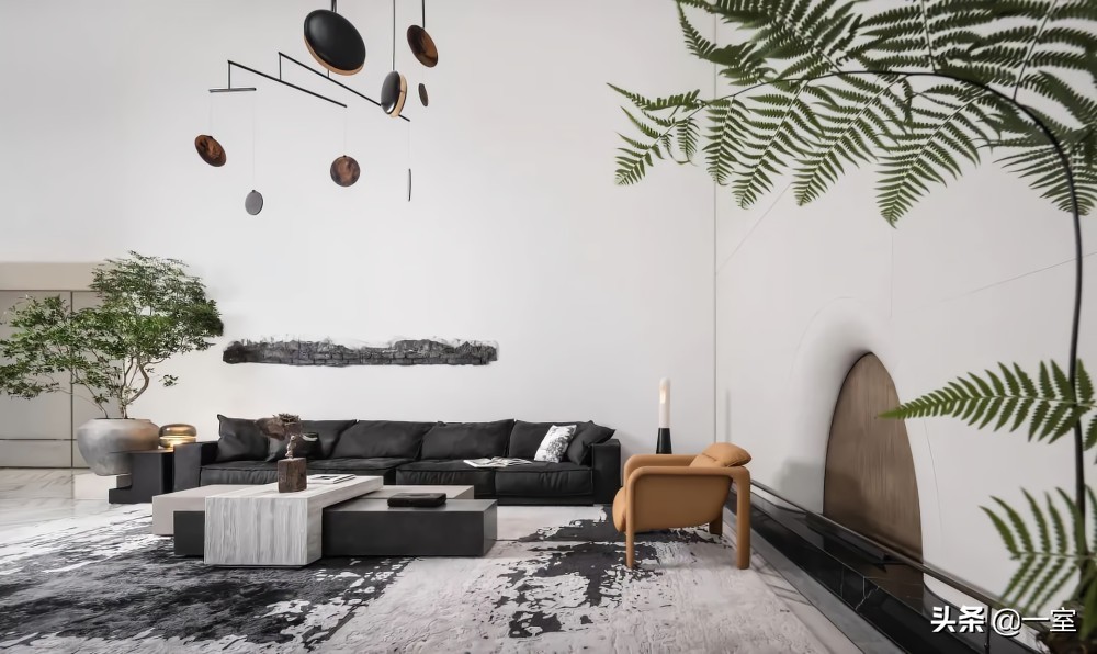 现代房企样板间设计图,售楼处的样板间怎么设计