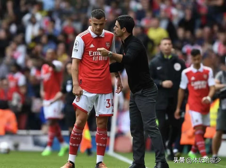 多点开花！阿森纳英超领头羊位置愈发牢固，青春攻击群令人艳羡