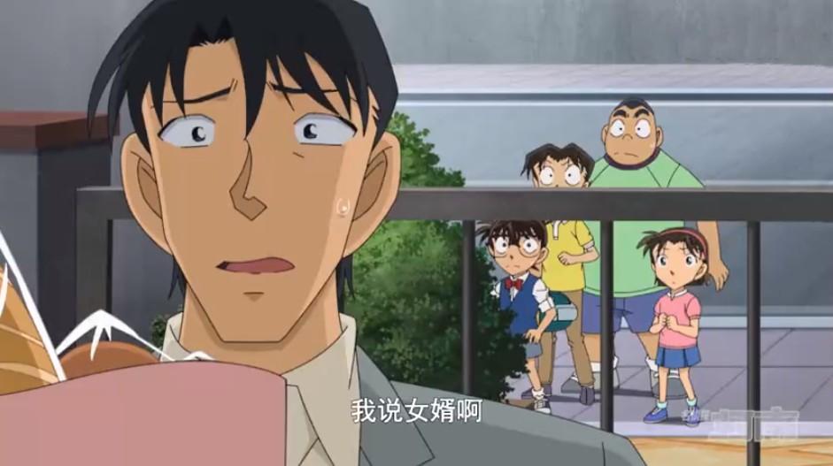 柯南完整版视频,柯南动画中让人难忘的9个场景