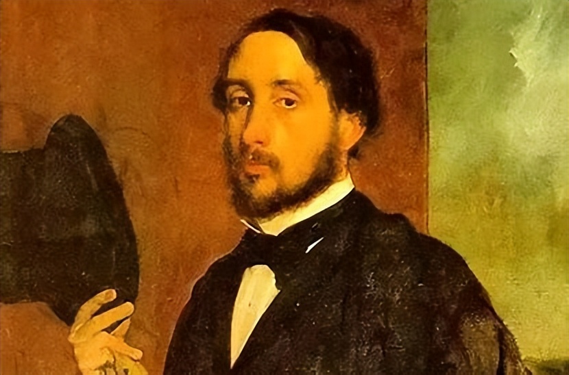 调整舞鞋的舞者赏析,调整舞鞋的舞者