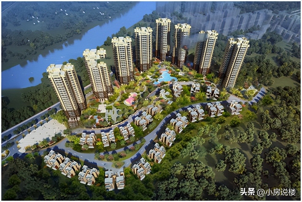 东莞樟木头好的房子推荐,东莞樟木头别墅有哪些楼盘