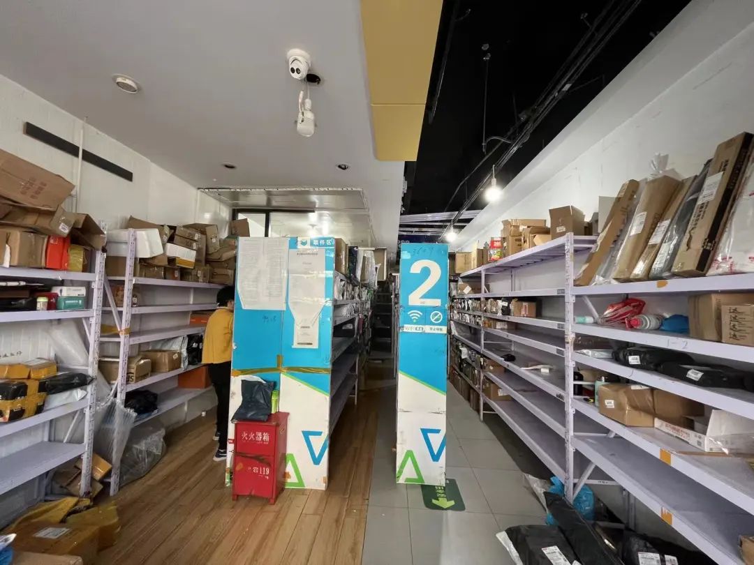 中通快递站点盈利模式,中通快递店一年赚多少