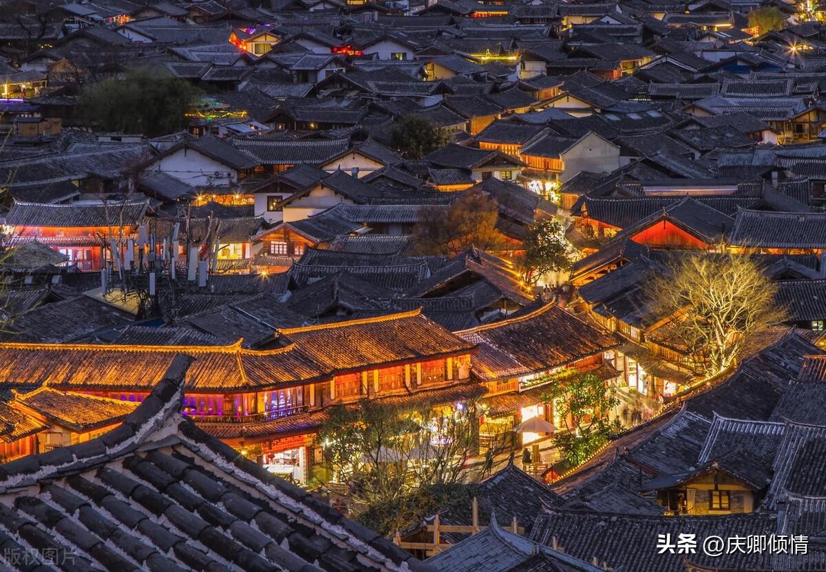 云南全境自驾旅行线路,自驾云南叫什么线路