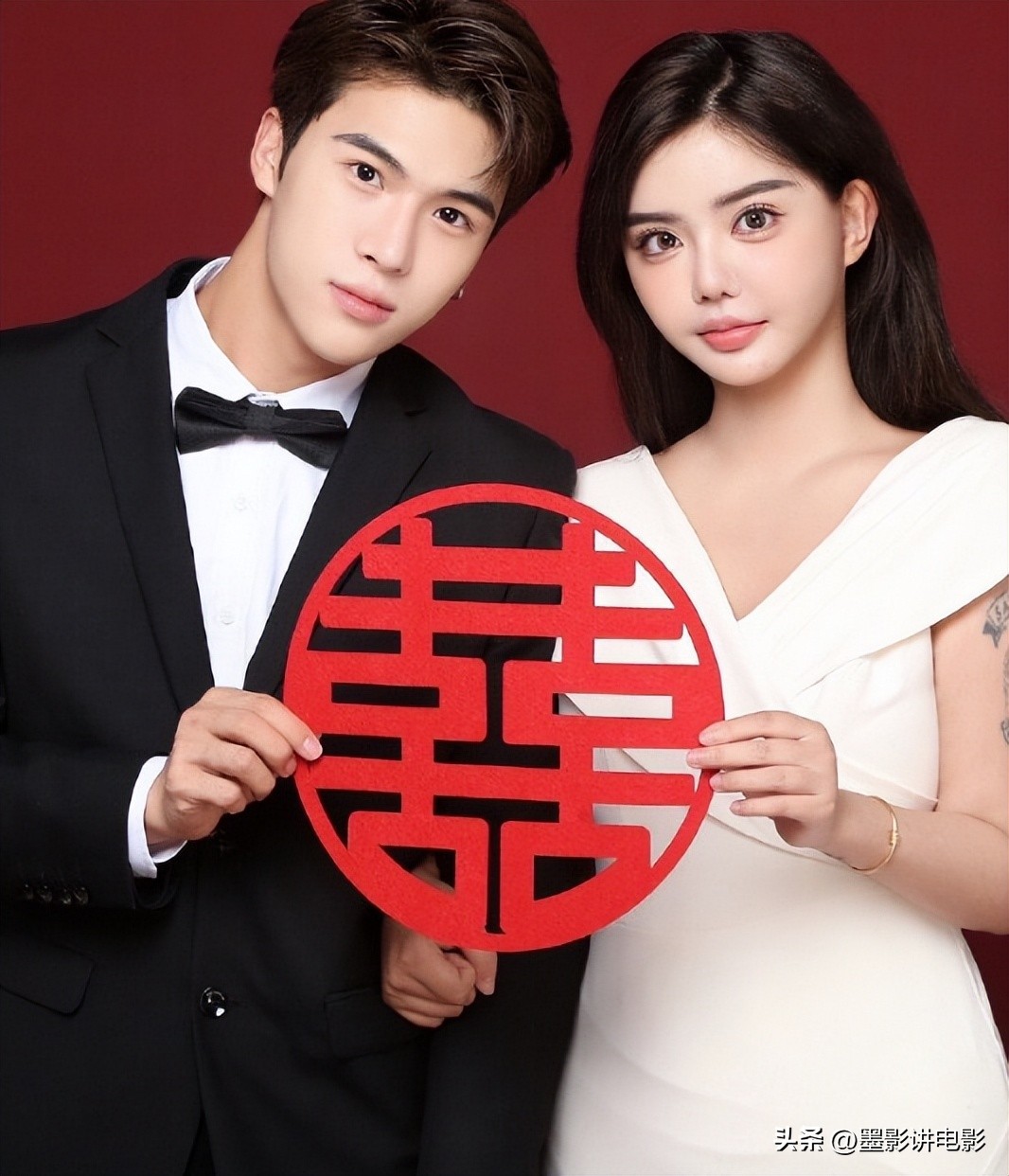 结婚狂人：24岁曾婚内出轨，多次整容，如今这是她的第四次婚姻