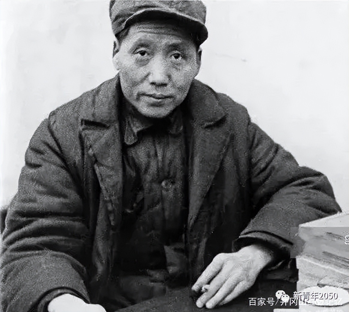 毛主席的人生低谷：40多岁仍被人叫“小毛”