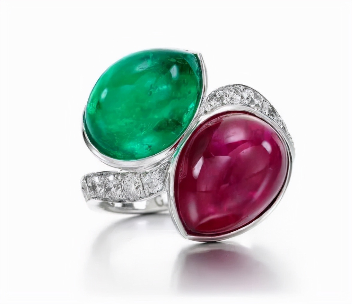 世界三大求婚戒指,拿破仑求婚钻戒