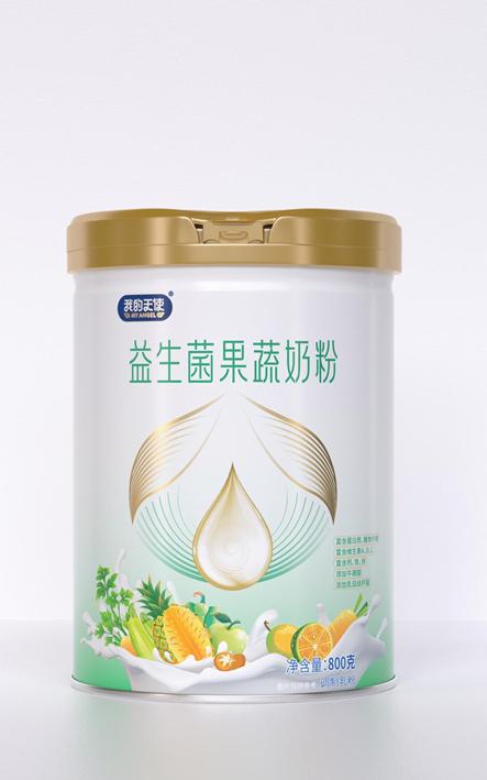 圣元我的天使果蔬奶粉,圣元我的天使果蔬奶粉评价
