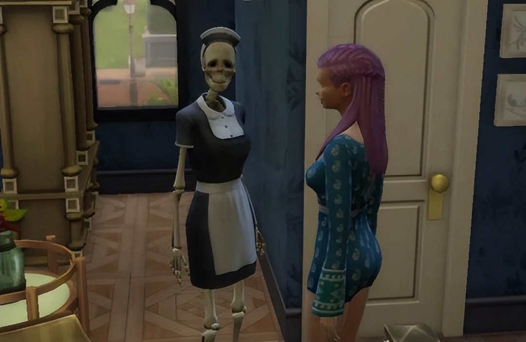 白嫖模拟人生4dlc会被封号吗,模拟人生4白嫖吸血鬼dlc