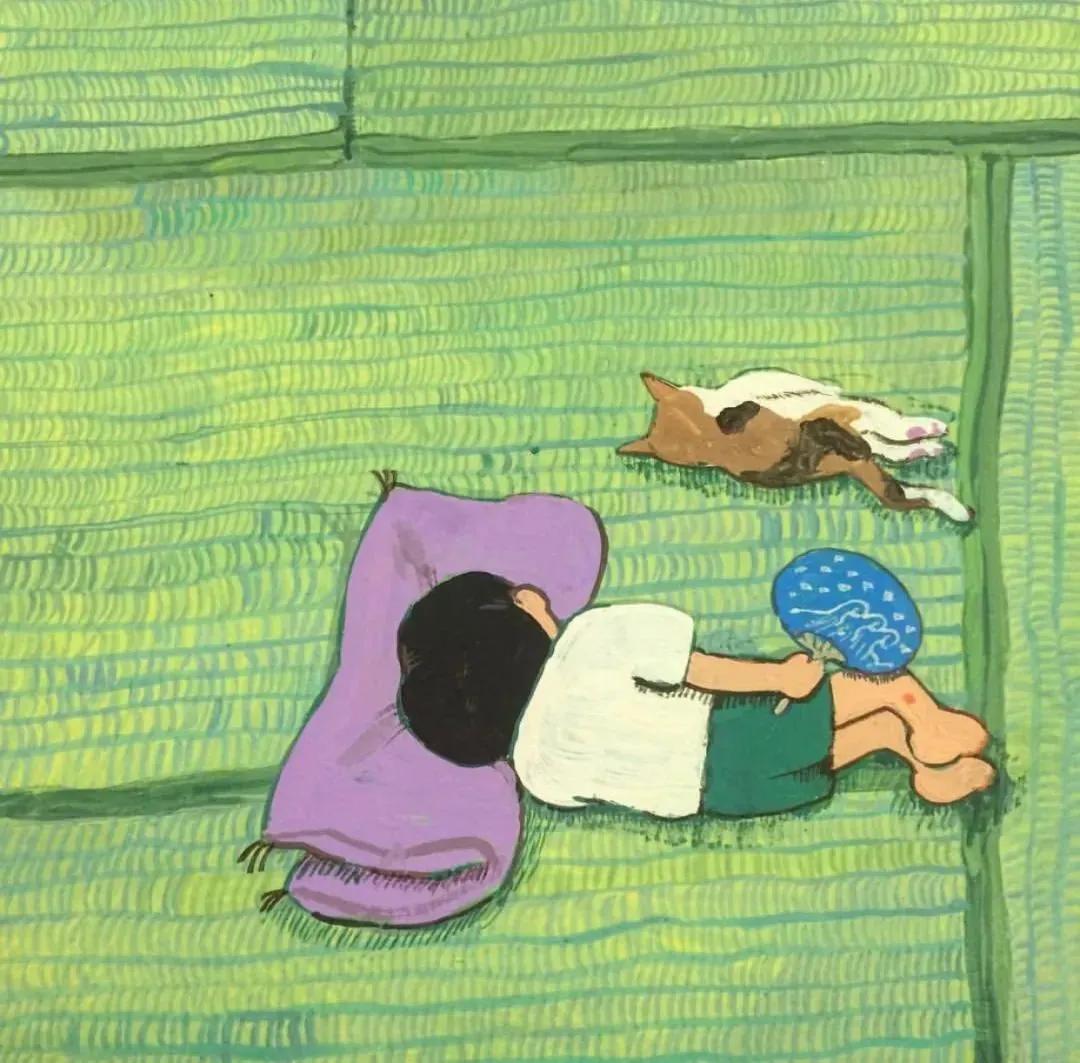 紫色唯美水彩花朵背景图,水彩背景图简约干净手绘