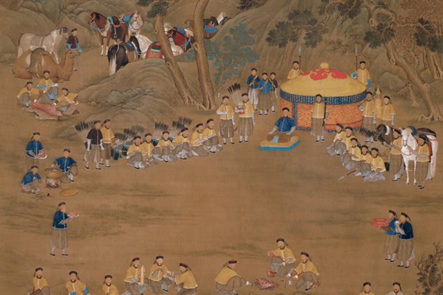 大红门西红门,旧宫大红门