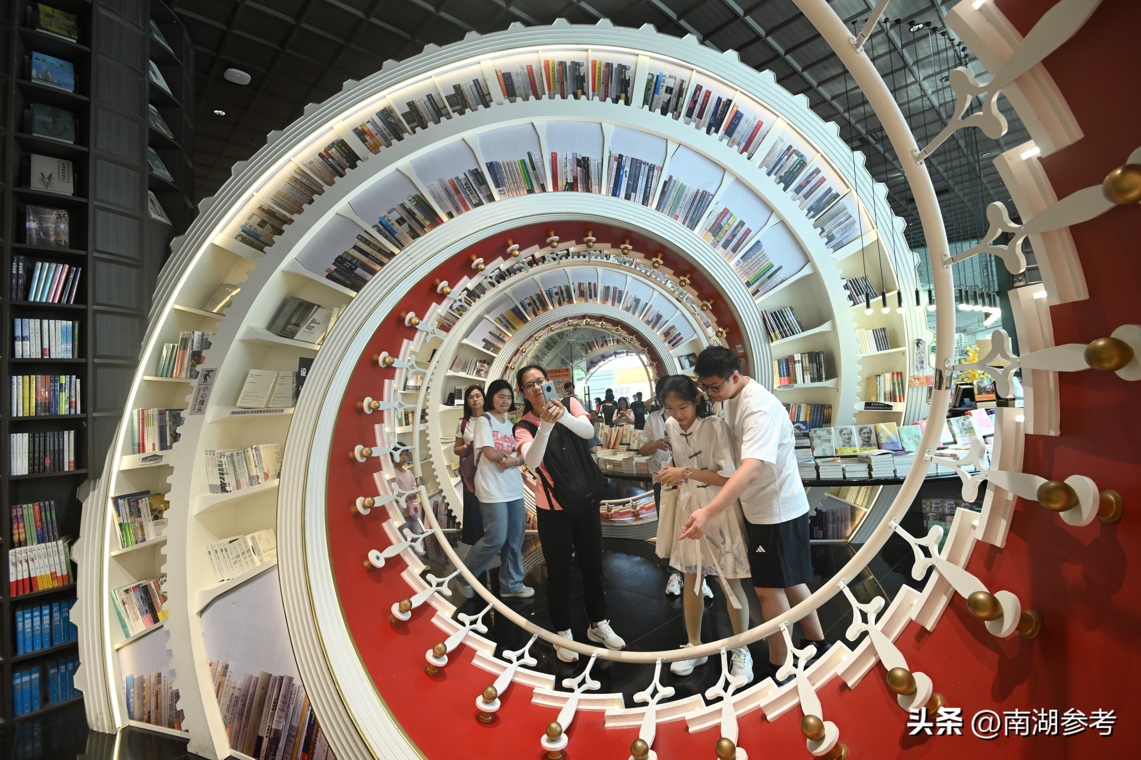 全球十大最美书店,全球最豪华书店