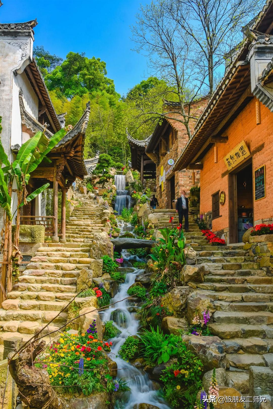 开封到三清山庐山篁岭四日游,江西出发旅游黄山三清山庐山