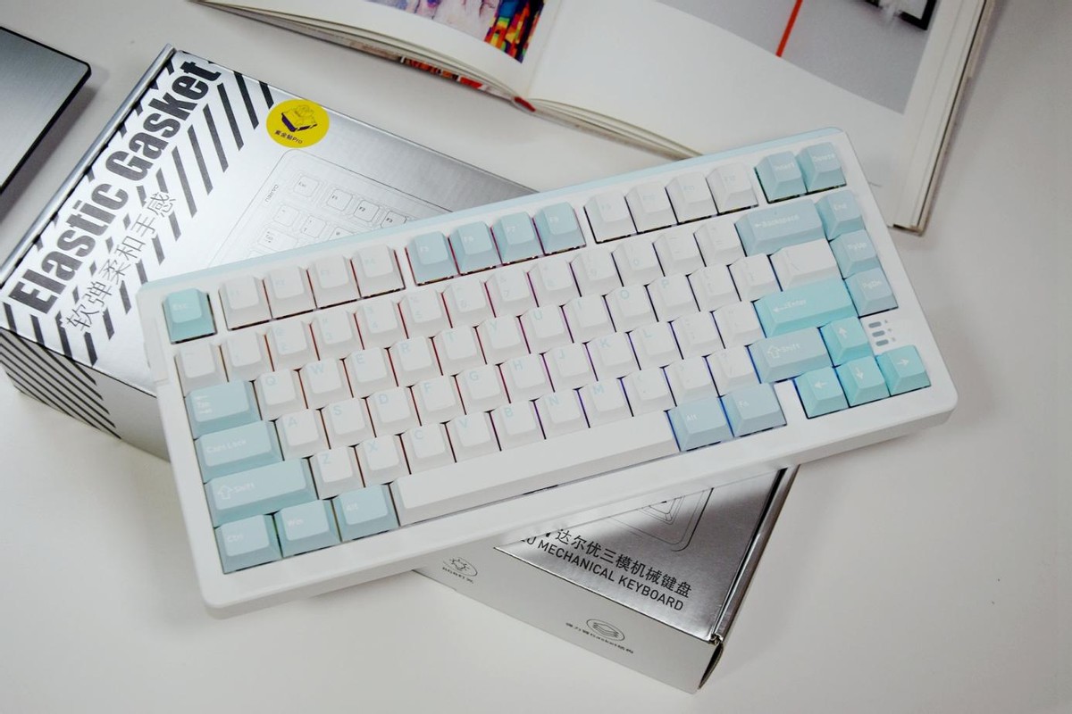 达尔优哪款机械键盘适合和平精英,达尔优a87机械键盘有什么好玩的