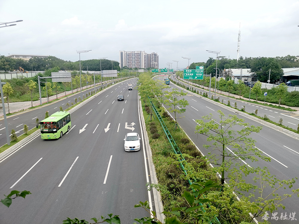 路通财通发展到东涌,路通财通拆迁