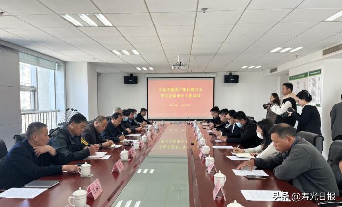 寿光蔬菜合作社联合会,寿光蔬菜发展形成多方合力