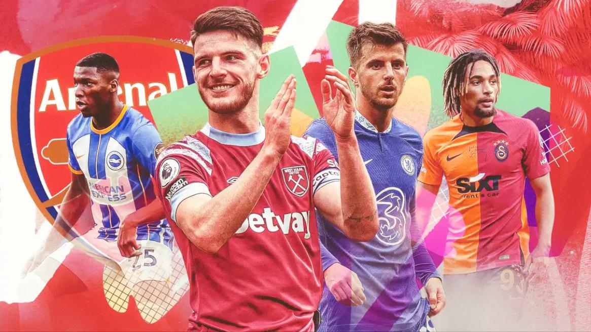 阿森纳2019夏窗转会,阿森纳近十年转会官宣汇总