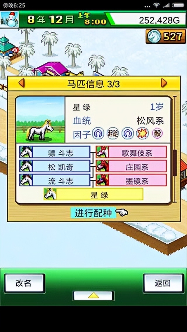 赛马牧场物语3.0正版,赛马牧场物语完整版