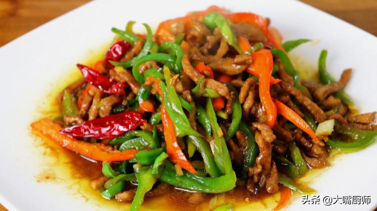 炒瘦肉之前怎么处理,炒瘦肉要不要腌制