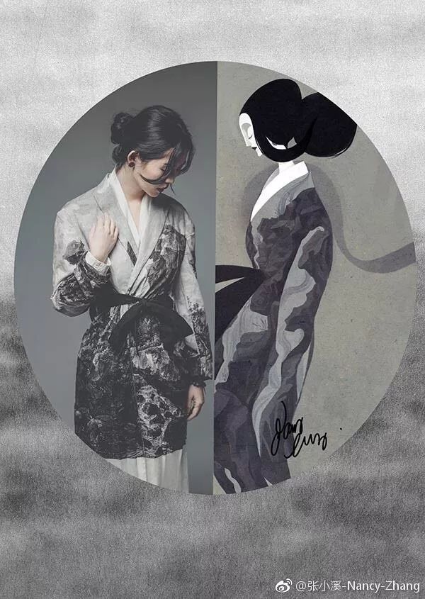 刘诗诗彩色铅笔画,刘诗诗立体画