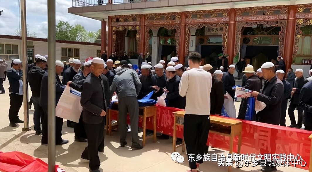 文明实践树新风志愿服务暖人心,文明实践志愿服务暖人心