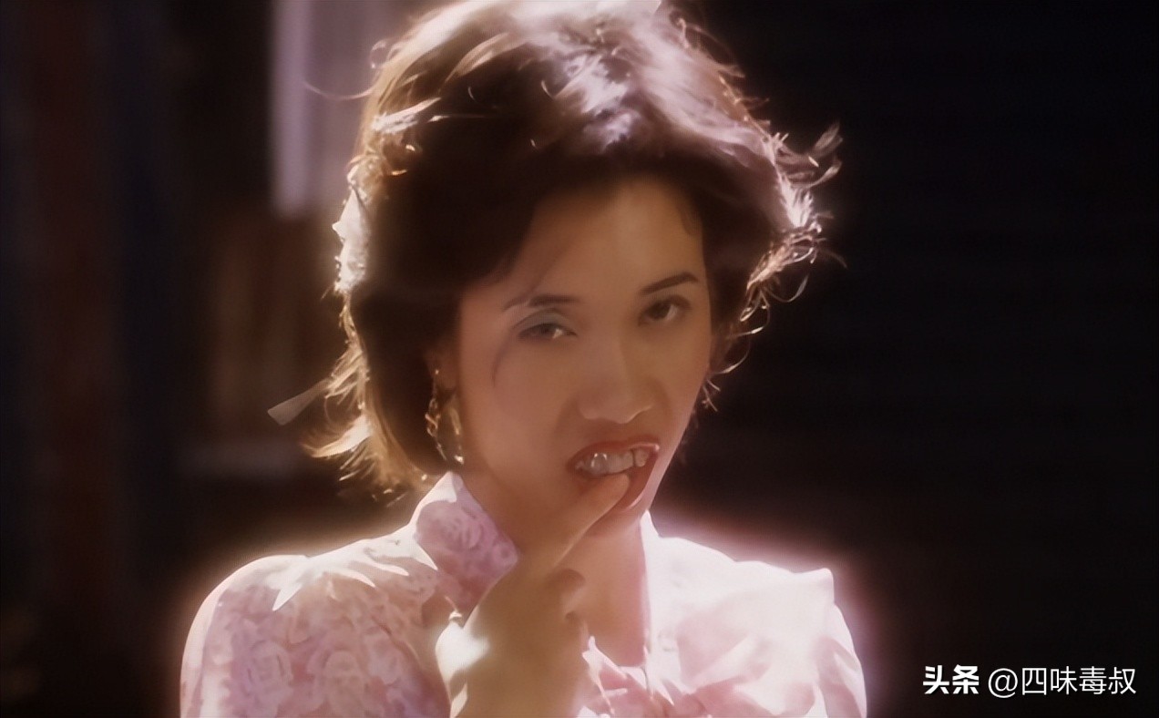 以另一个角度看,《食神》是无厘头版的《简爱》