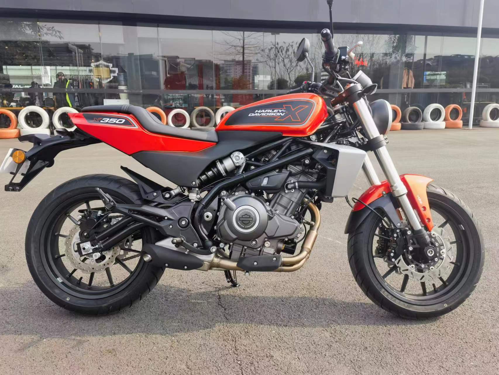 哈雷复古小太子250,哈雷x350最新落地价