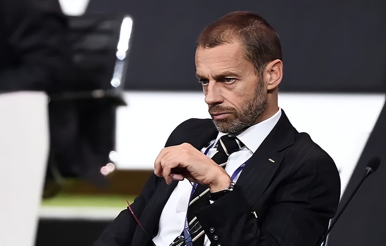 欧足联尤文图斯,欧足联和弗洛伦蒂诺