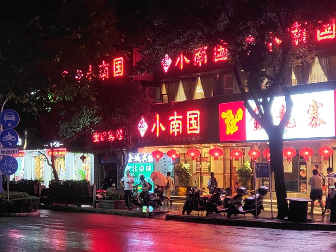 桂林灵川小南国,桂林除了小南国还有什么