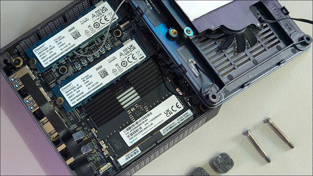 铭凡um790pro和零刻gtr7pro评测,铭凡um790pro官网下载系统出错