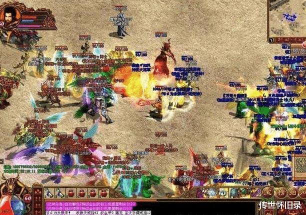 传奇世界元神组合,传奇世界战士选什么元神