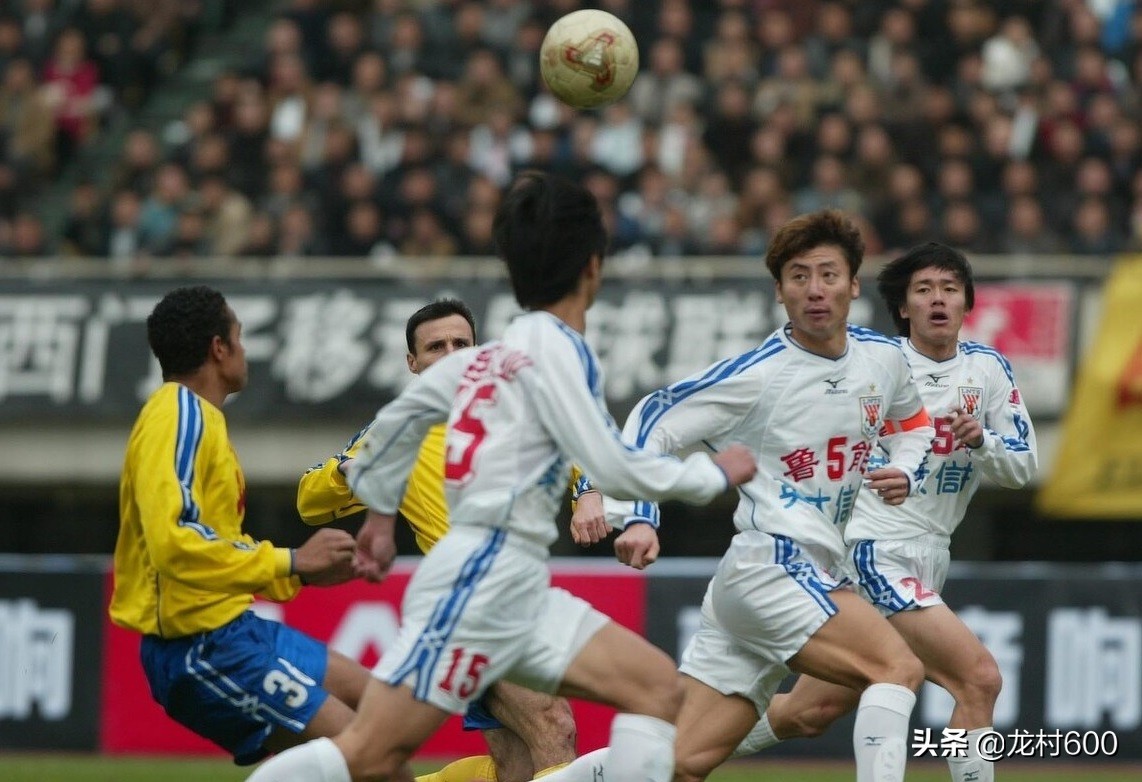 泰山队大名单只报名了4名u21球员,山东泰山队员阵容